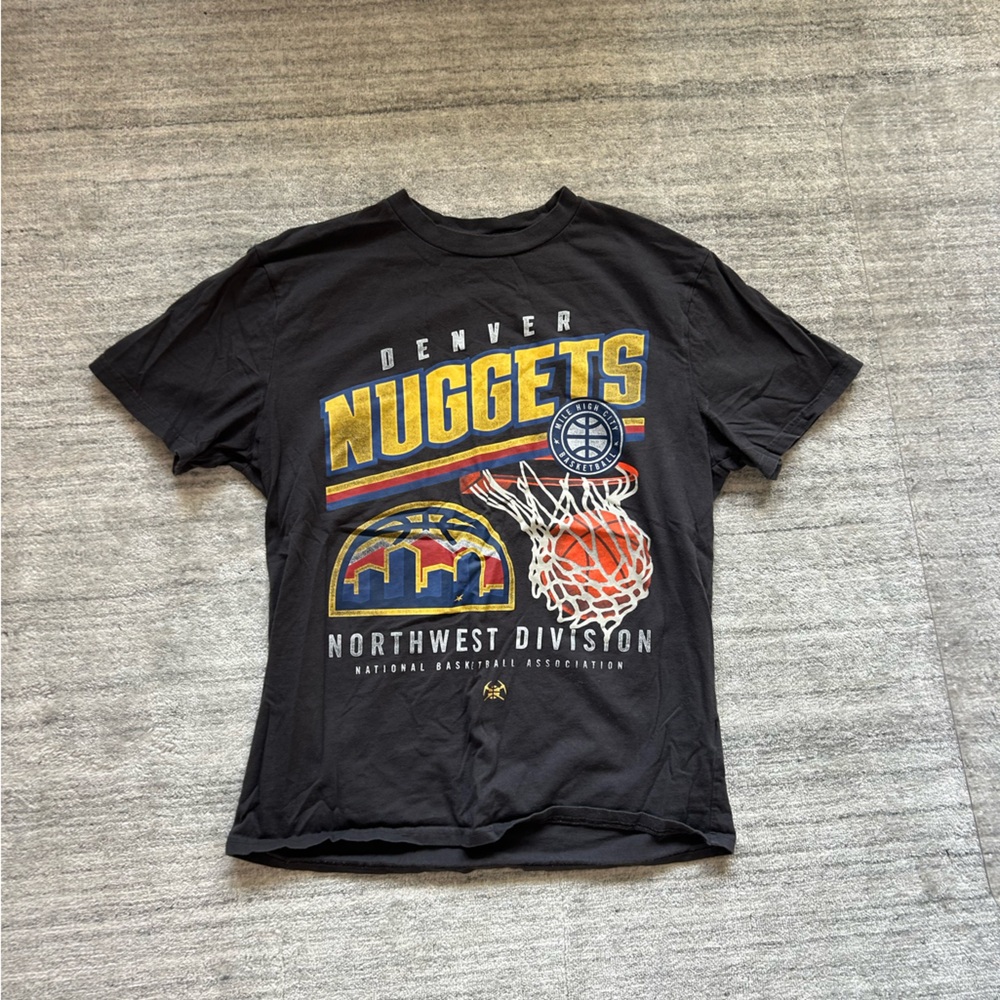 Hollister NBA Nuggets Tee